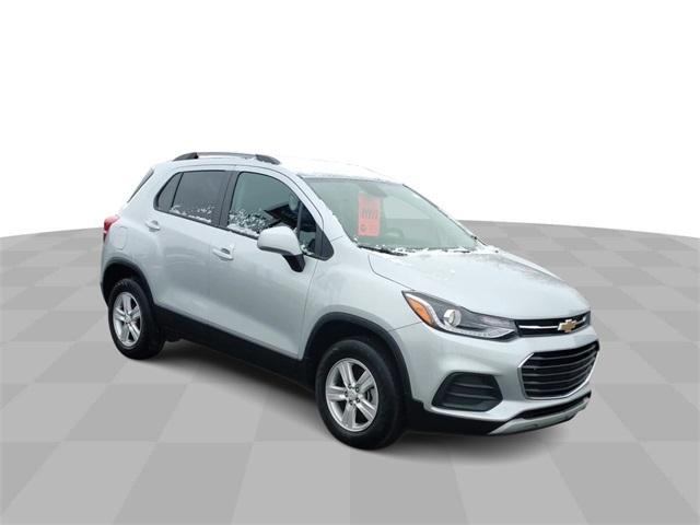 used 2022 Chevrolet Trax car, priced at $19,997