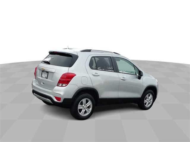 used 2022 Chevrolet Trax car, priced at $19,997