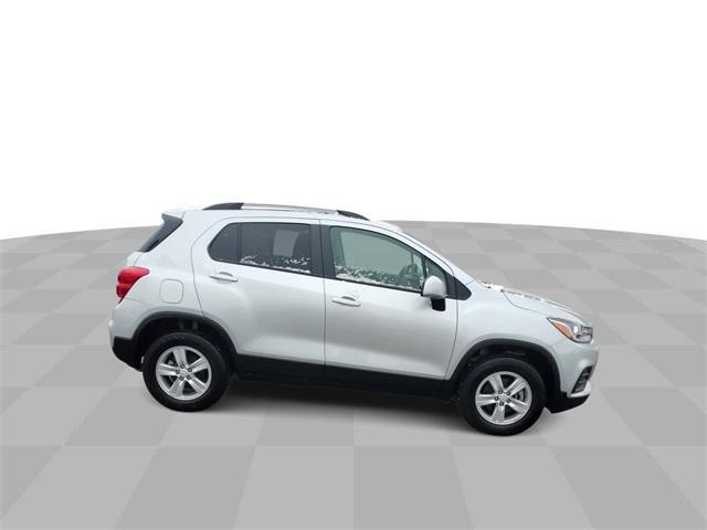 used 2022 Chevrolet Trax car, priced at $19,997