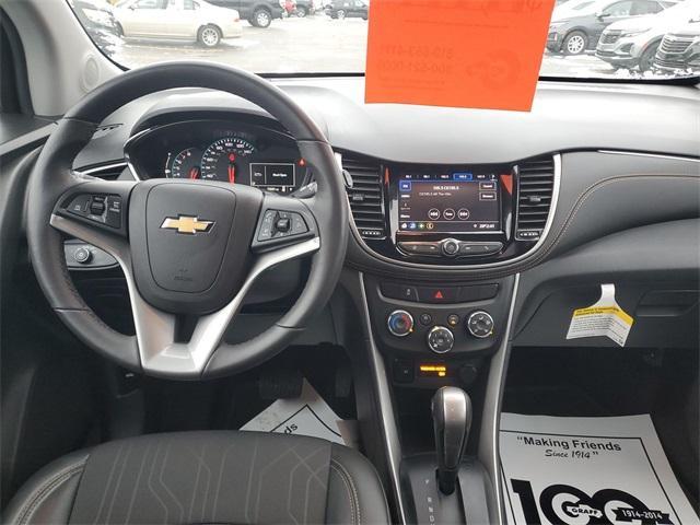 used 2022 Chevrolet Trax car, priced at $19,997