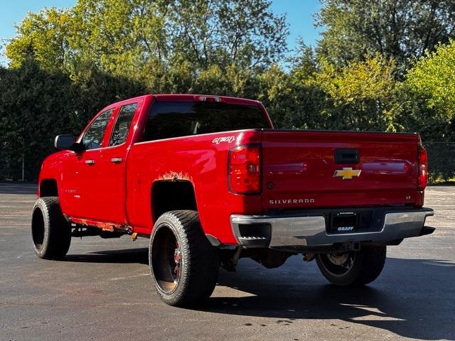 used 2014 Chevrolet Silverado 1500 car, priced at $10,999