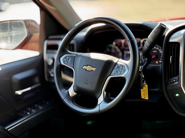 used 2014 Chevrolet Silverado 1500 car, priced at $10,999