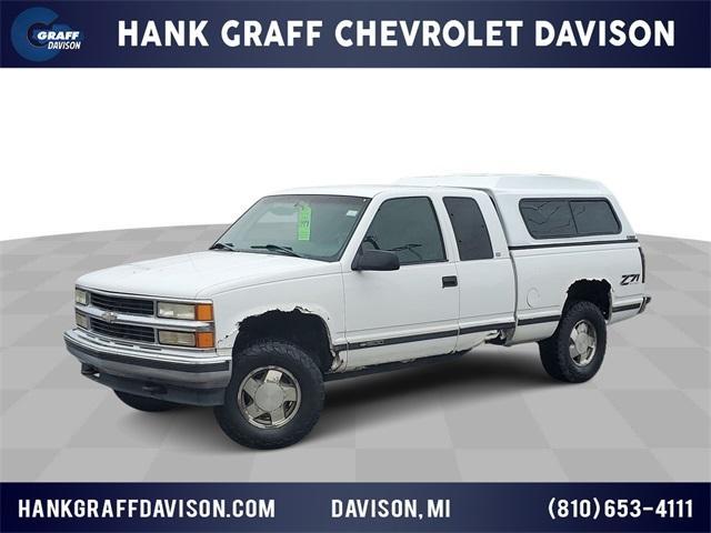 used 1998 Chevrolet 1500 car, priced at $1,866