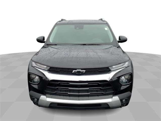 used 2023 Chevrolet TrailBlazer car, priced at $23,497