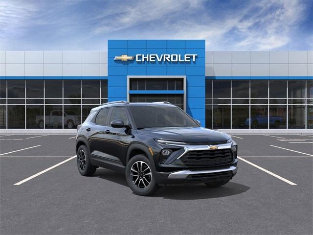 new 2026 Chevrolet TrailBlazer car