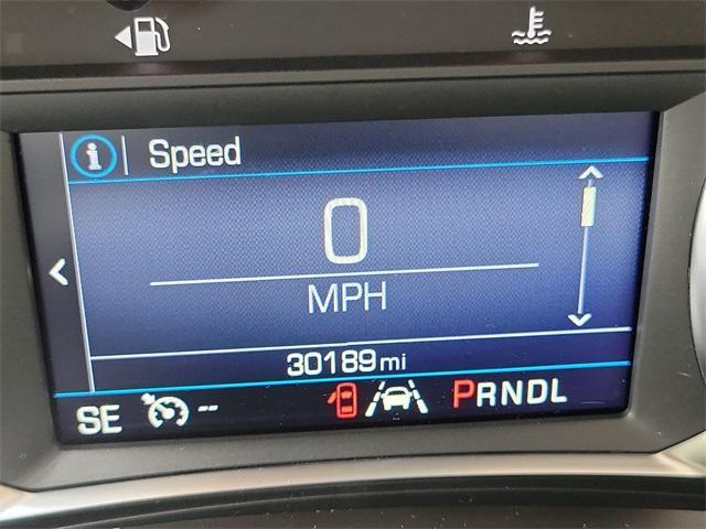 used 2023 Chevrolet Equinox car, priced at $25,997