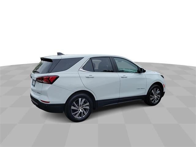 used 2023 Chevrolet Equinox car, priced at $25,997