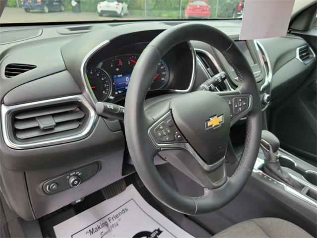 used 2023 Chevrolet Equinox car, priced at $25,997