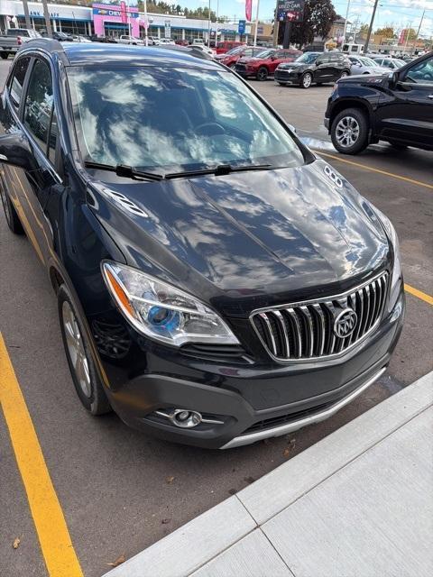 used 2016 Buick Encore car, priced at $11,999
