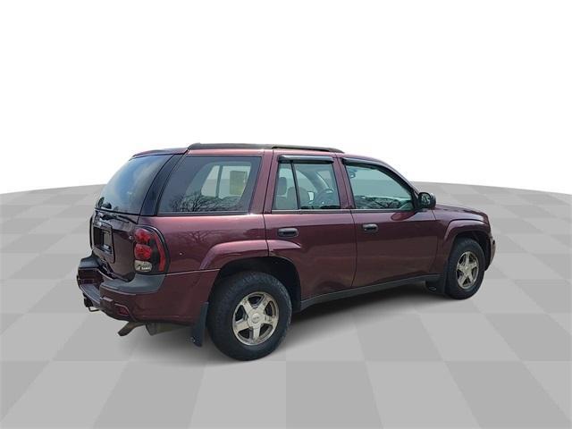 used 2006 Chevrolet TrailBlazer car, priced at $5,999