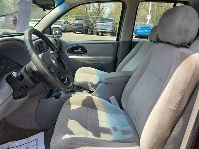 used 2006 Chevrolet TrailBlazer car, priced at $5,999