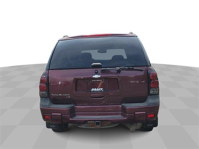 used 2006 Chevrolet TrailBlazer car, priced at $5,999