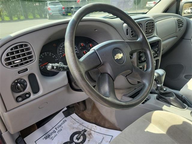 used 2006 Chevrolet TrailBlazer car, priced at $5,999
