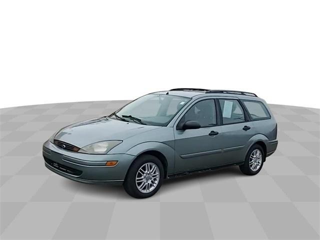 used 2003 Ford Focus car, priced at $2,877