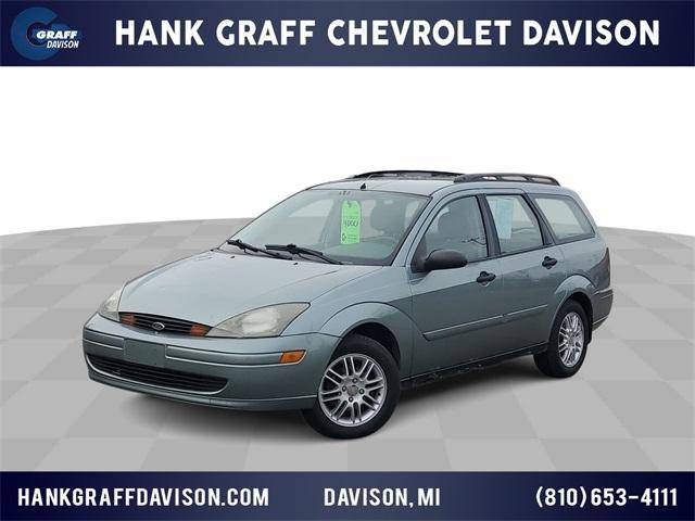 used 2003 Ford Focus car, priced at $2,216