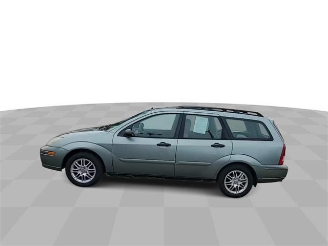 used 2003 Ford Focus car, priced at $2,877