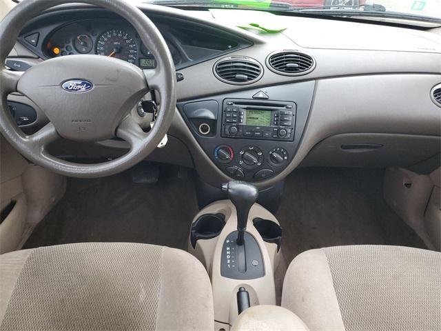 used 2003 Ford Focus car, priced at $2,877