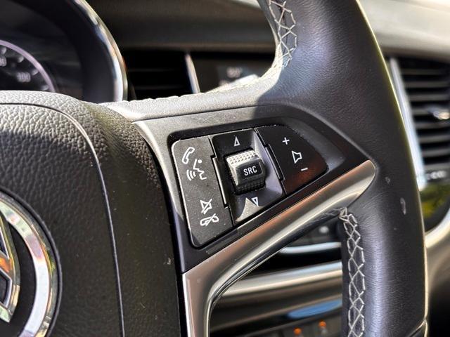 used 2018 Buick Encore car, priced at $14,999