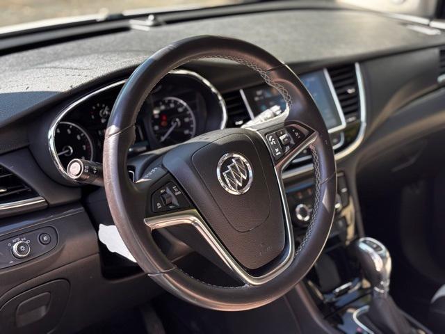 used 2018 Buick Encore car, priced at $14,999