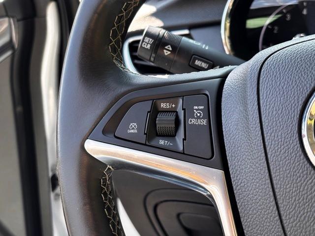 used 2018 Buick Encore car, priced at $14,999