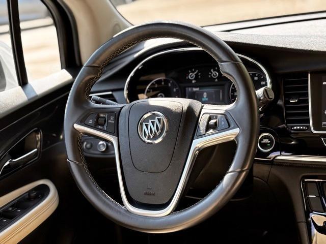 used 2018 Buick Encore car, priced at $14,999