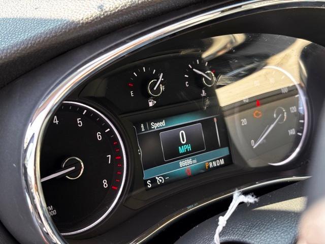 used 2018 Buick Encore car, priced at $14,999