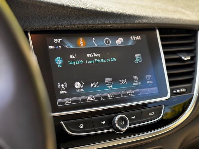 used 2018 Buick Encore car, priced at $14,999