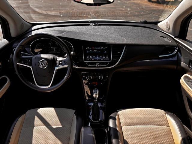 used 2018 Buick Encore car, priced at $14,999