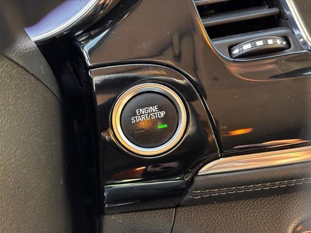 used 2018 Buick Encore car, priced at $14,999