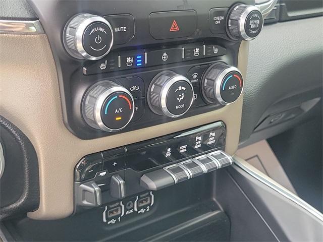 used 2022 Ram 1500 car, priced at $39,999