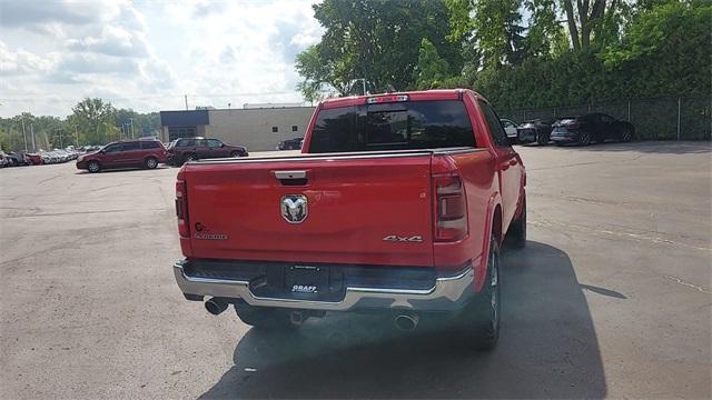 used 2022 Ram 1500 car, priced at $39,999