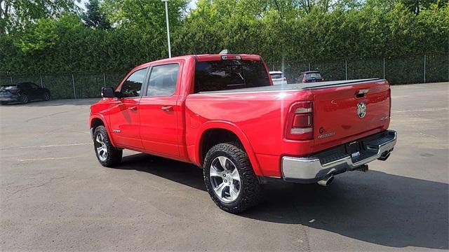 used 2022 Ram 1500 car, priced at $39,999