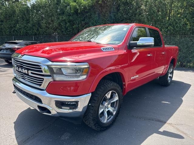 used 2022 Ram 1500 car, priced at $39,999