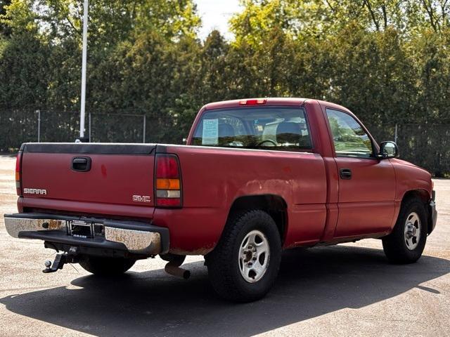 used 2004 GMC Sierra 1500 car, priced at $4,999