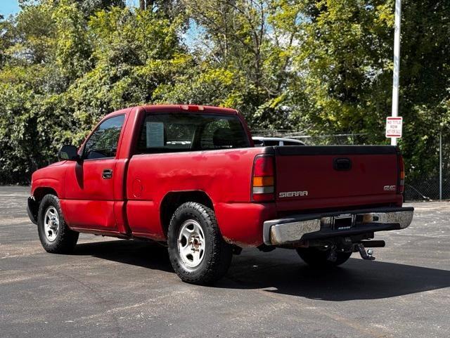 used 2004 GMC Sierra 1500 car, priced at $4,999