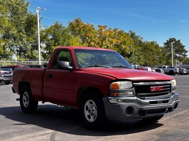 used 2004 GMC Sierra 1500 car, priced at $4,999