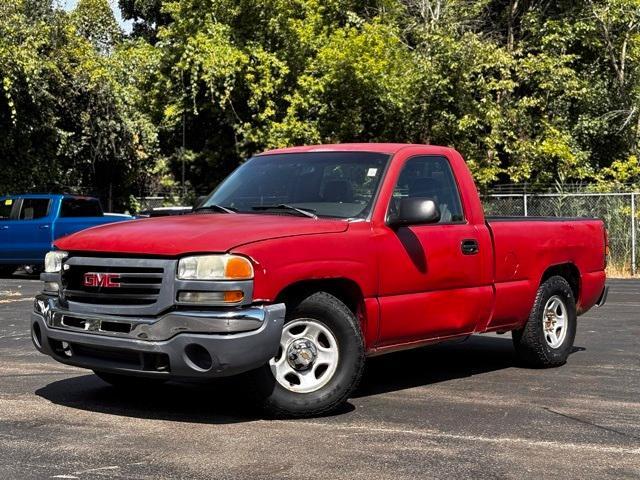 used 2004 GMC Sierra 1500 car, priced at $4,999