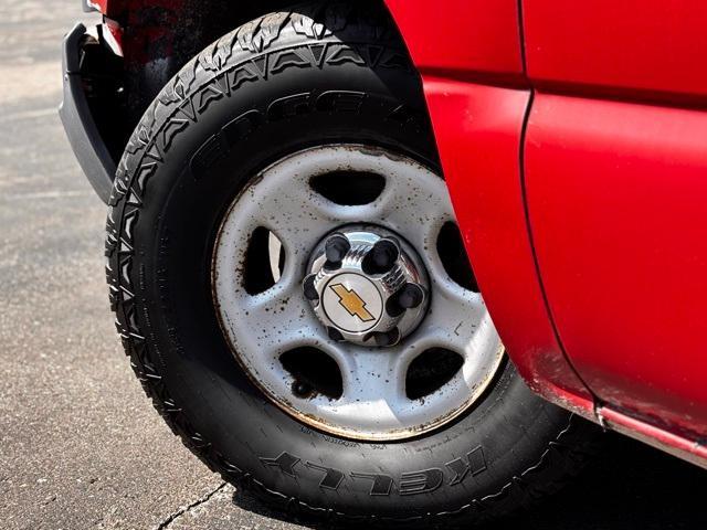 used 2004 GMC Sierra 1500 car, priced at $4,999