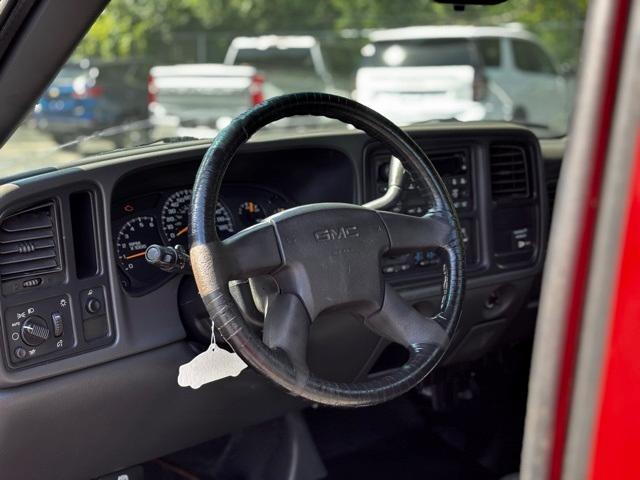 used 2004 GMC Sierra 1500 car, priced at $4,999