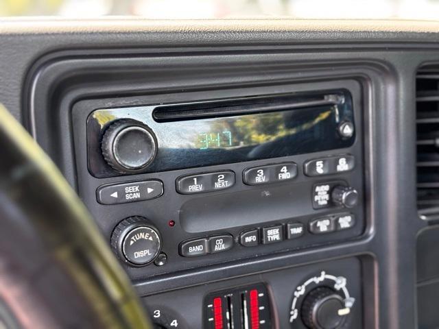 used 2004 GMC Sierra 1500 car, priced at $4,999