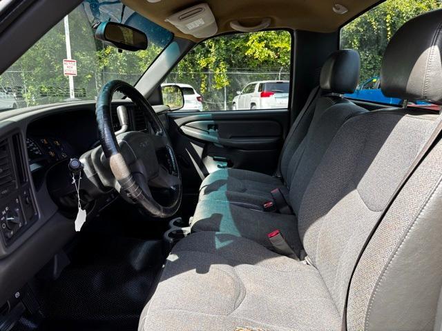 used 2004 GMC Sierra 1500 car, priced at $4,999