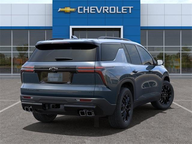 new 2024 Chevrolet Traverse car, priced at $47,330