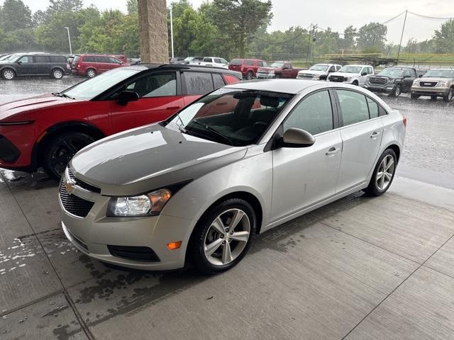 used 2012 Chevrolet Cruze car, priced at $10,999