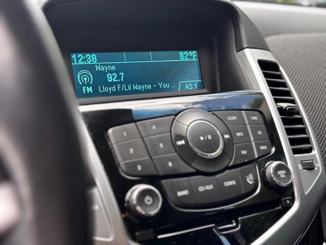 used 2012 Chevrolet Cruze car, priced at $7,999