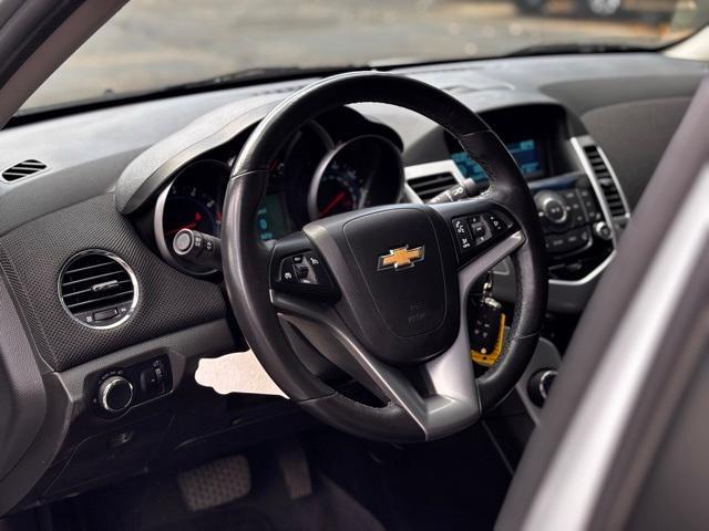 used 2012 Chevrolet Cruze car, priced at $7,999