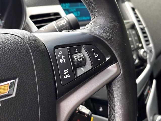 used 2012 Chevrolet Cruze car, priced at $7,999