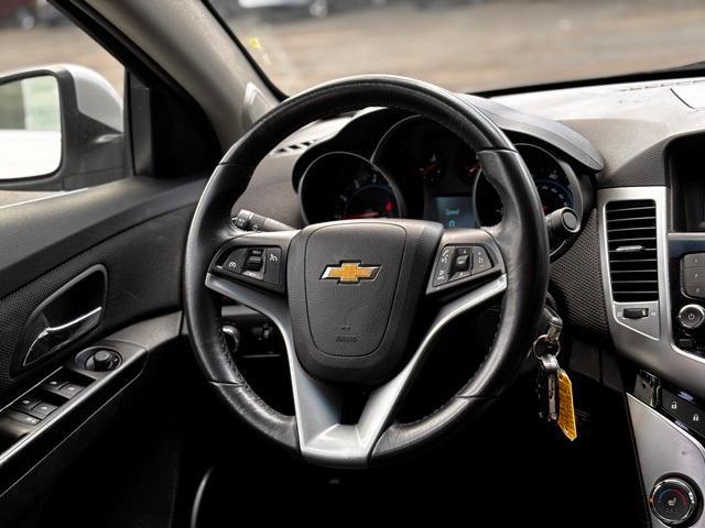 used 2012 Chevrolet Cruze car, priced at $7,999