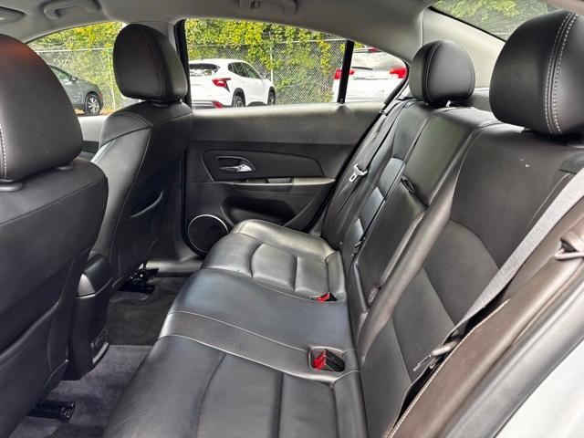 used 2012 Chevrolet Cruze car, priced at $7,999