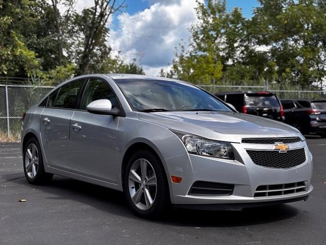 used 2012 Chevrolet Cruze car, priced at $7,999