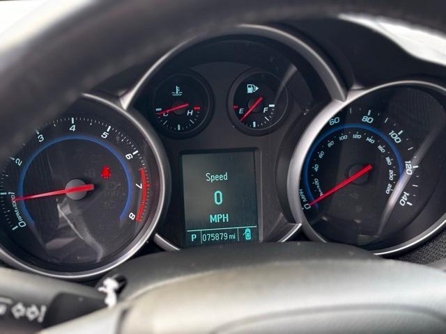used 2012 Chevrolet Cruze car, priced at $7,999